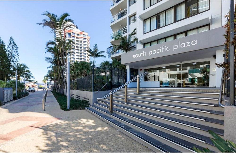 South Pacific Plaza - Official Aparthotel Broadbeach Luaran gambar